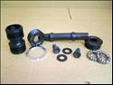 Shimano BB-A550, RX100