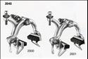 Campagnolo 2040, Record (standard reach, pre-
