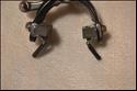 Campagnolo 'monoplaner' - graphite