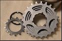 Shimano FH-7400-6, Dura-Ace (6sp Uni-Glide)