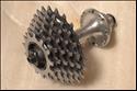 Shimano FH-7400-6, Dura-Ace (6sp Uni-Glide)