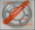 Nervar chainring guard