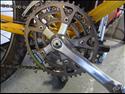 Shimano FC-6206 Biopace, 600EX (Triple versio