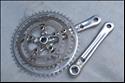 Campagnolo Record triple