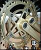 Stronglight 93 (Gold Anodized)