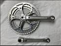 Shimano FC-6200, 600EX Arabesque (Triple)