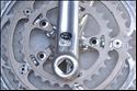Campagnolo Record triple