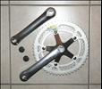 Shimano FC-A452, Sport LX