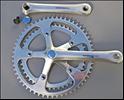 Shimano 6400 Time Trial, 600EX Ultegra