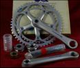 Shimano FC-6300, 600 AX