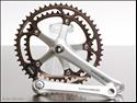Shimano FC-6207 BP, 600EX (Biopace)