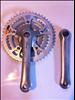 Shimano FC-M550, Deore LX