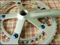 Shimano FC-1056, 105SC