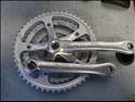 Shimano FC-A417, RSX (8 Speed)