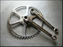 Fratelli Brivio Racing Cranks