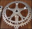 Nervar (Campagnolo copy, unfluted crankarms)