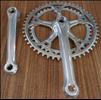 Nervar (Campagnolo copy, unfluted crankarms)