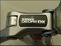 Shimano FD-M650, Deore DX
