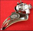 Dérailleur Avant Huret Challenger II - Modèle 1050 - Vélo Randonneuse Vintage