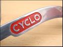 Cyclo Rosa (direct lever with chain guard)
