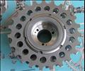 Campagnolo aluminum (6 speed)