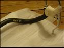 Mavic 355 Drop Handlebar / Bullhorn