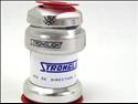 Vintage Stronglight X12 BSC / BSA 1 threaded headset - VGC