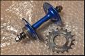Campagnolo pista/track hubs