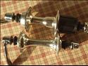 Shimano FH-7402 / HB-7402, Dura-Ace 7400 (Uni