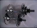 Shimano HB-7600, Dura-Ace 7600 (High Flange)