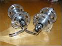 Shimano HC-110 Large Flange hub