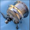 Atom rear drum brake