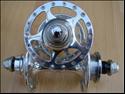 Campagnolo 321/102, C-Record Pista (high flan