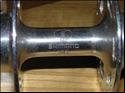 Shimano HC-110 Large Flange hub