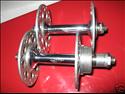 Simplex (high flange, three piece)