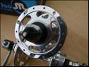 Maillard 700, Professional (large flange)