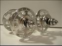 Campagnolo 1036, Record Pista (high flange)