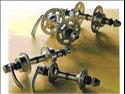 Shimano 600, HB-6110 (low flange)