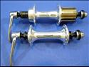 Shimano FH-M650 / HB-M650, Deore DX