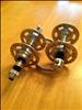 Shimano 600, HB-6120 (high flange)