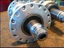 Phil Wood Standard Flange