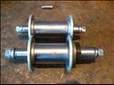 Phil Wood Standard Flange