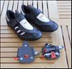 Adidas Systeme 3 (clipless)
