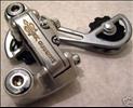 Shimano RD-A105, 105 Golden Arrow (long cage)