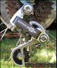 Shimano RD-A105, 105 Golden Arrow (dark paral