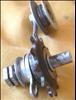 Cyclo (alloy pulley arm, Cyclo flanged lower 