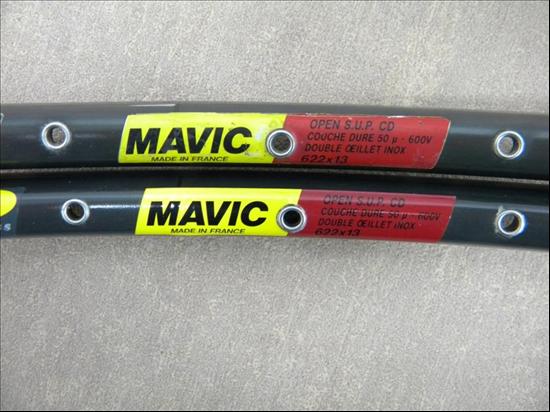 mavic open sup cd