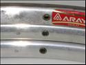Araya 16B Gold NJS