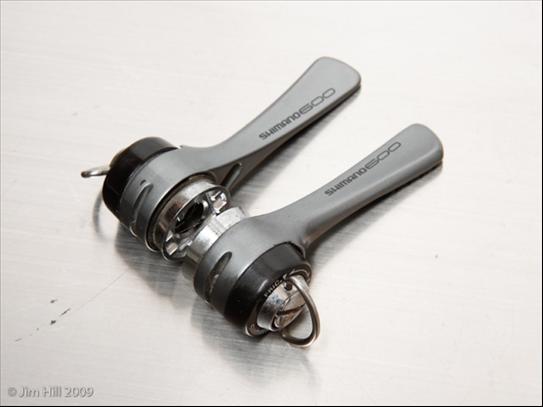 shimano friction shifter