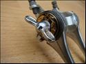 Simplex LJ23 (alloy levers with cross-hatched